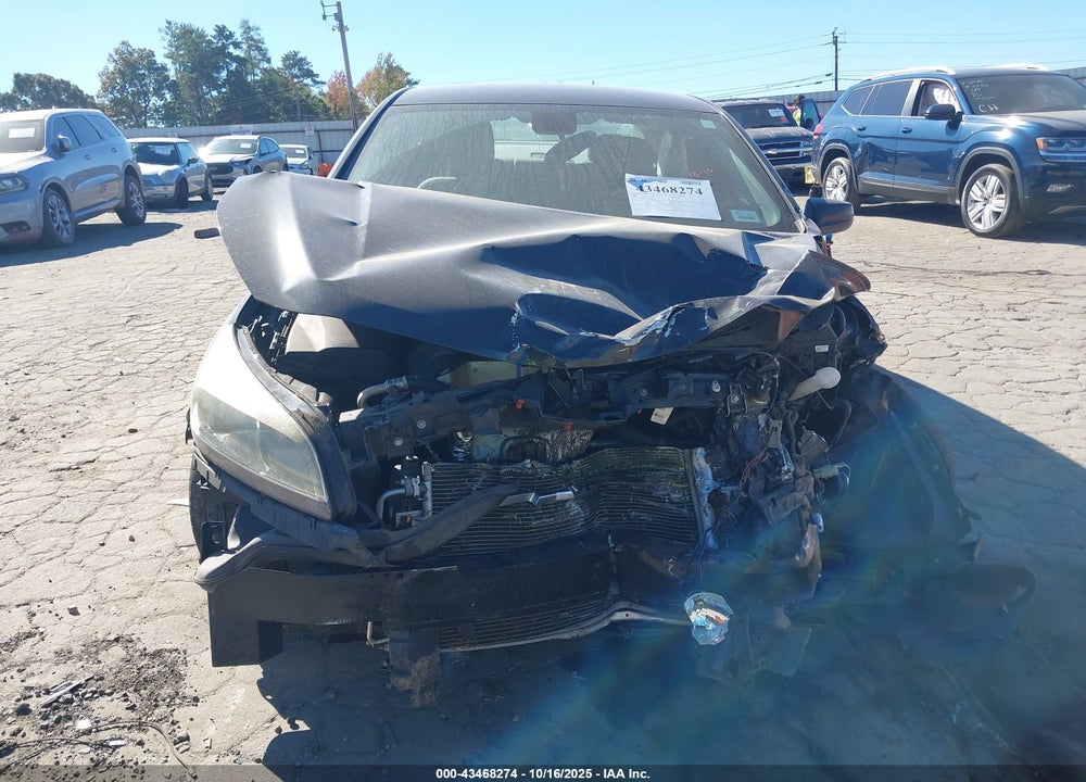 2015 CHEVROLET MALIBU VIN: 1G11B5SL5FF137551
