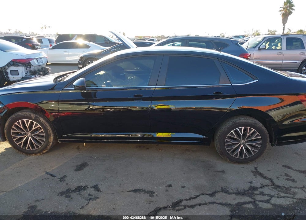 2021 VOLKSWAGEN JETTA 1.4T R-LINE/1.4T S/1.4T SE VIN: 3VWC57BU3MM031900