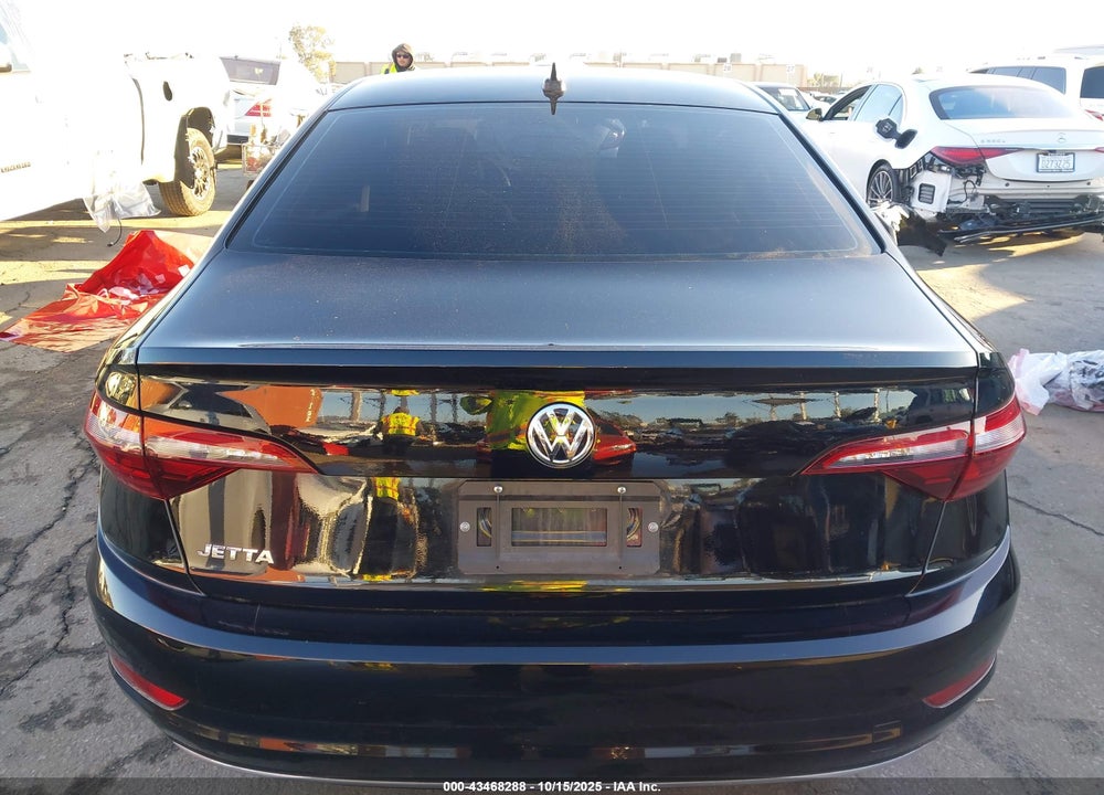 2021 VOLKSWAGEN JETTA 1.4T R-LINE/1.4T S/1.4T SE VIN: 3VWC57BU3MM031900