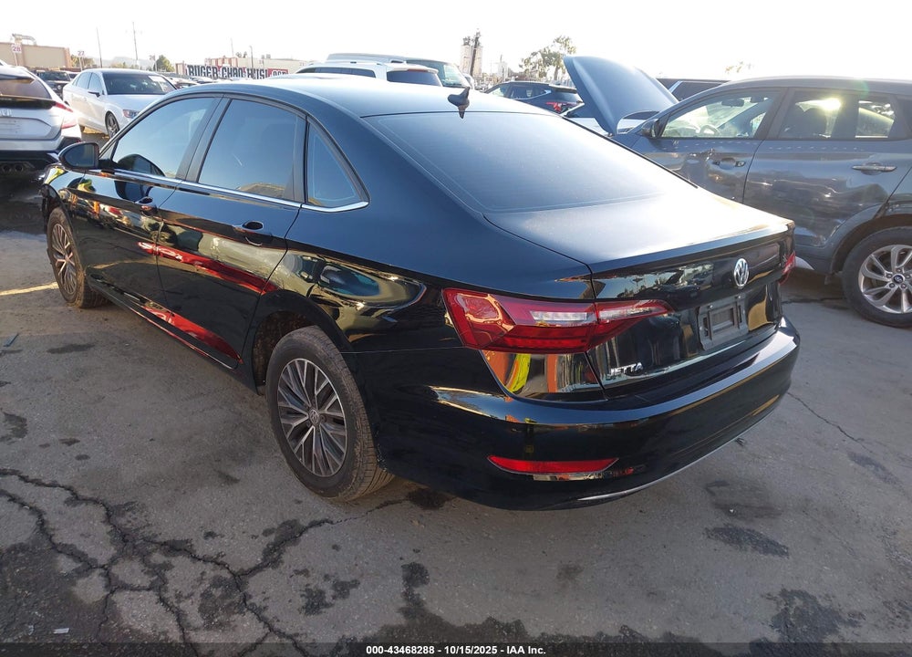 2021 VOLKSWAGEN JETTA 1.4T R-LINE/1.4T S/1.4T SE VIN: 3VWC57BU3MM031900