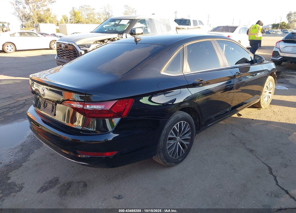 2021 VOLKSWAGEN JETTA 1.4T R-LINE/1.4T S/1.4T SE VIN: 3VWC57BU3MM031900