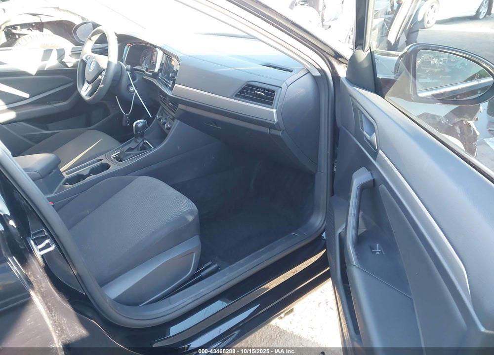 2021 VOLKSWAGEN JETTA 1.4T R-LINE/1.4T S/1.4T SE VIN: 3VWC57BU3MM031900