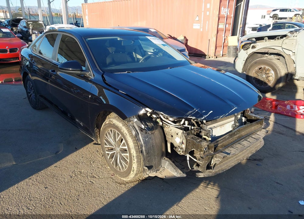 2021 VOLKSWAGEN JETTA 1.4T R-LINE/1.4T S/1.4T SE VIN: 3VWC57BU3MM031900