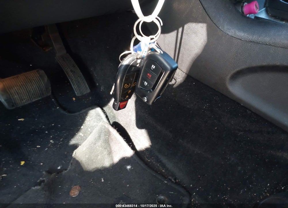 2013 DODGE DURANGO CREW VIN: 1C4RDJDG3DC591700
