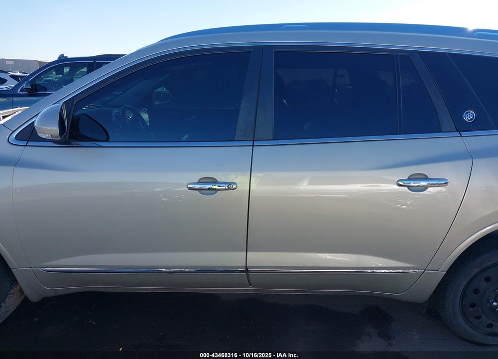 2014 BUICK ENCLAVE VIN: 5GAKRBKD7EJ306609