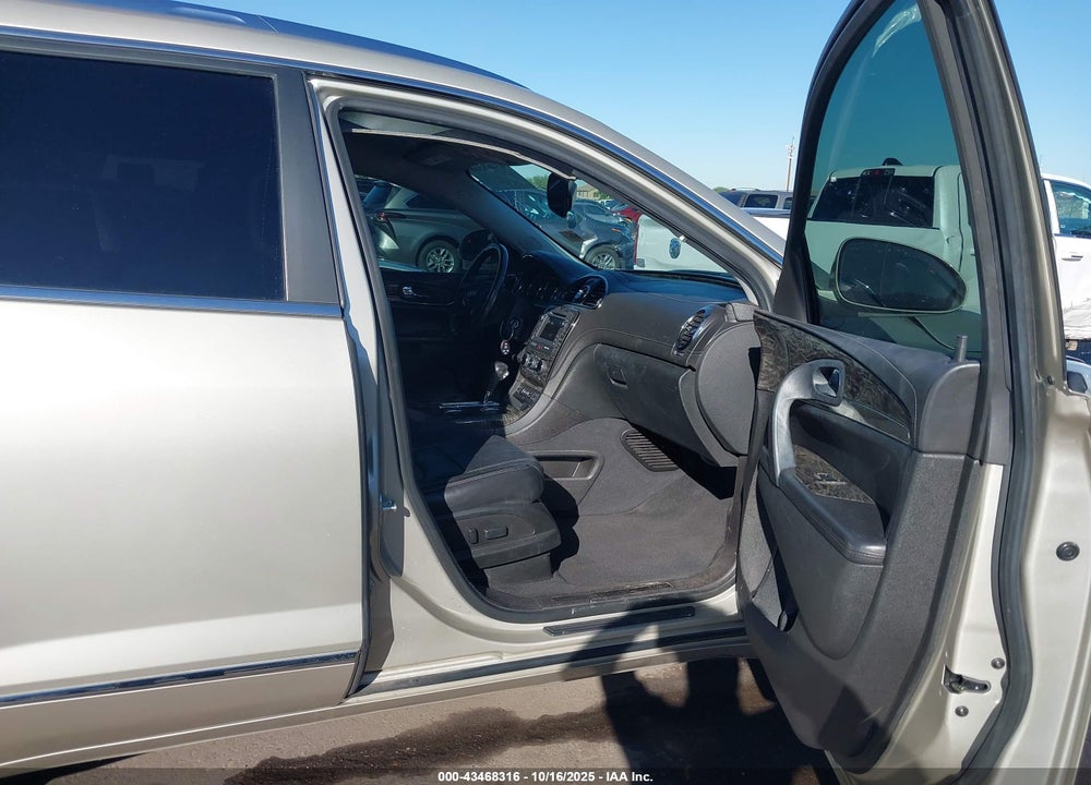 2014 BUICK ENCLAVE VIN: 5GAKRBKD7EJ306609