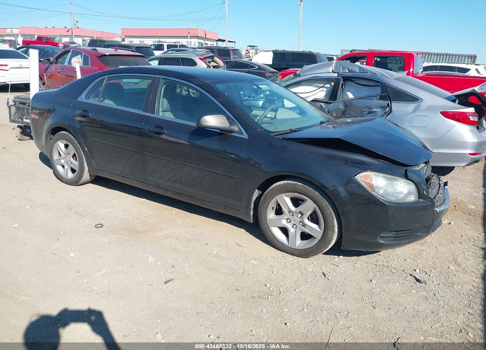 2011 CHEVROLET MALIBU LS VIN: 1G1ZB5E15BF279440