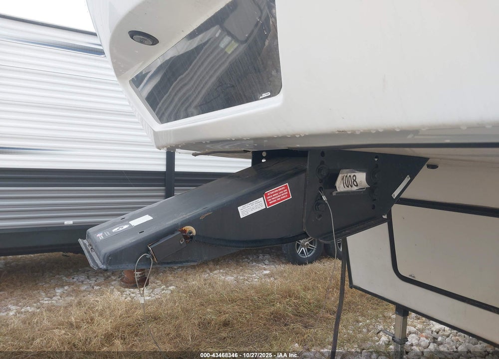 2018 KEYSTONE COUGAR VIN: 4YDF28R25J2502044