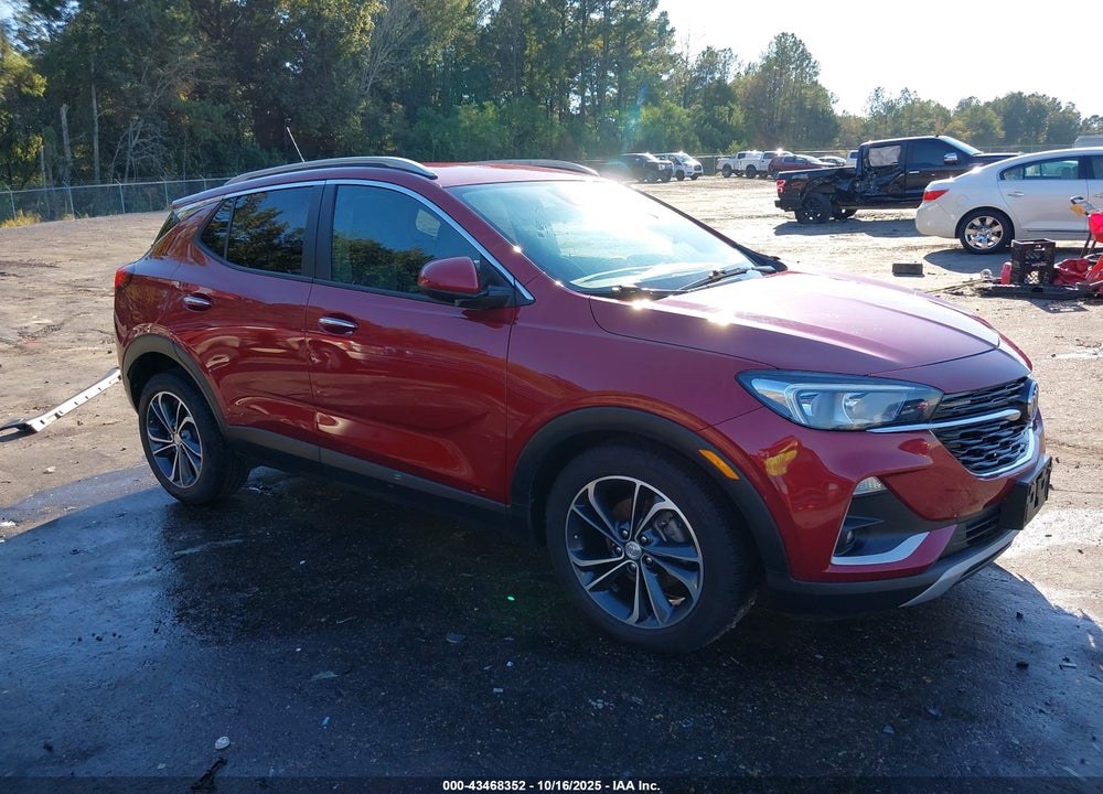 2020 BUICK ENCORE GX FWD SELECT VIN: KL4MMDSL8LB106722