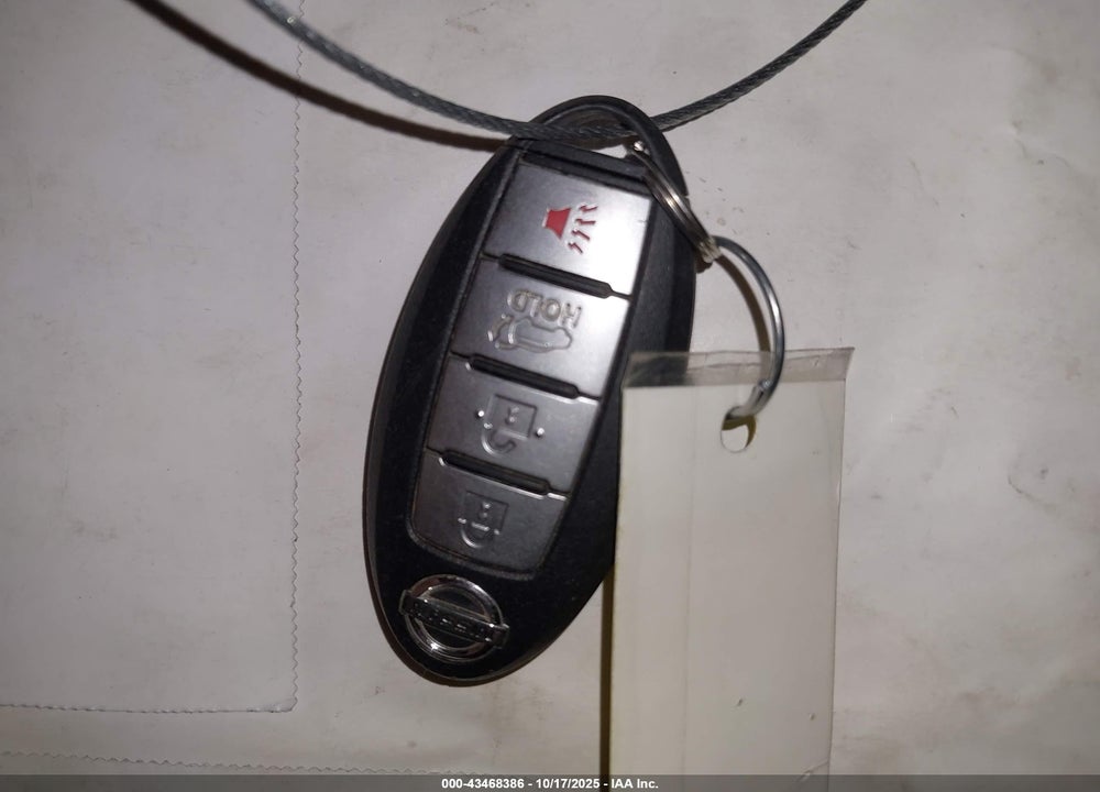 2015 NISSAN ROGUE VIN: 5N1AT2ML1FC829545