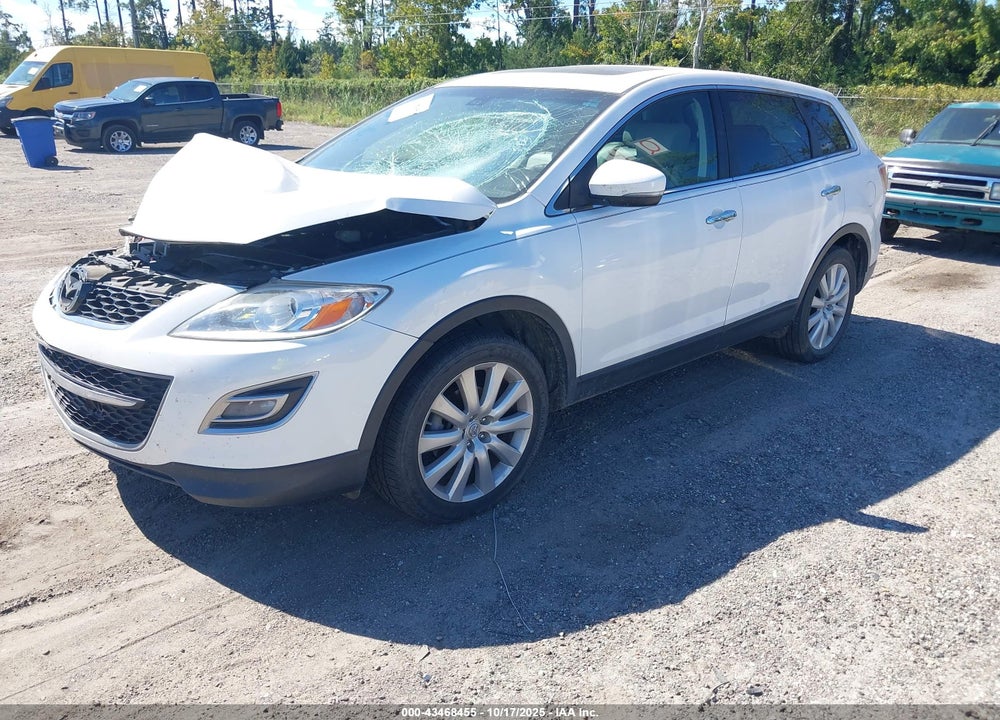 2010 MAZDA CX-9 VIN: JM3TB2MA7A0212716