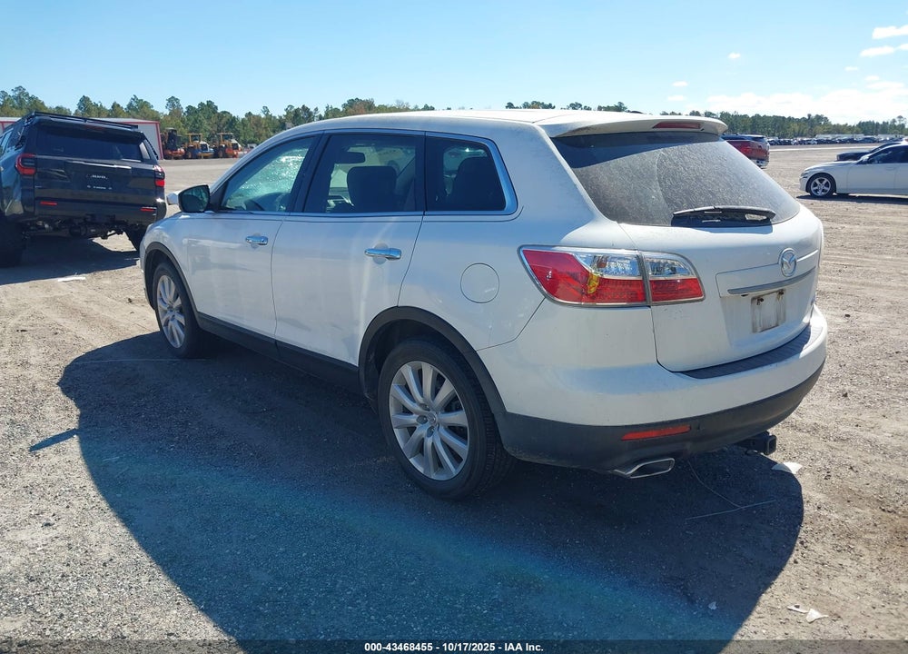 2010 MAZDA CX-9 VIN: JM3TB2MA7A0212716