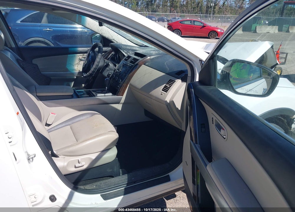 2010 MAZDA CX-9 VIN: JM3TB2MA7A0212716