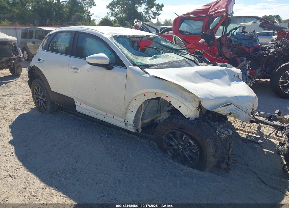2024 MAZDA CX-30 2.5 S VIN: 3MVDMBAM9RM617053