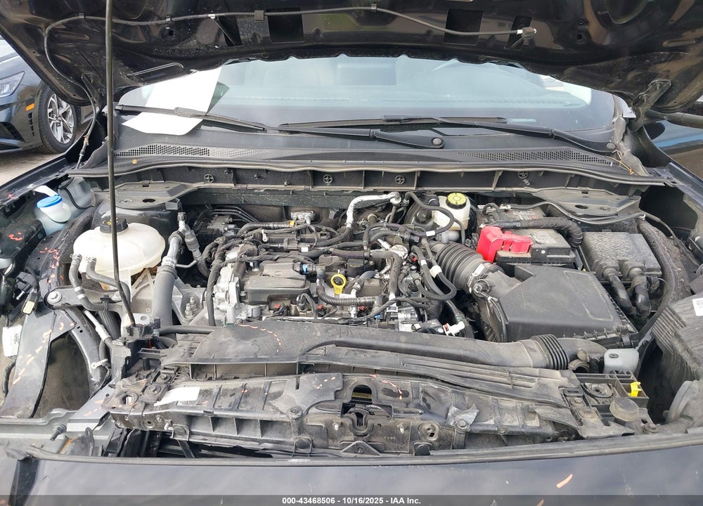 2021 FORD ESCAPE SE VIN: 1FMCU9G68MUA49585