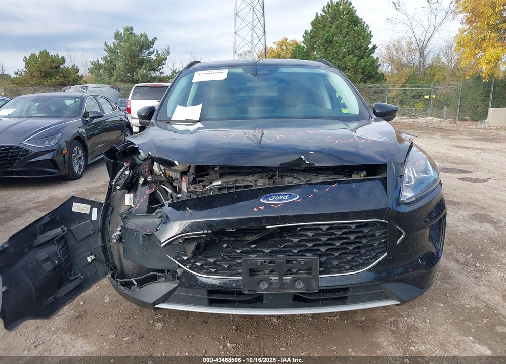 2021 FORD ESCAPE SE VIN: 1FMCU9G68MUA49585