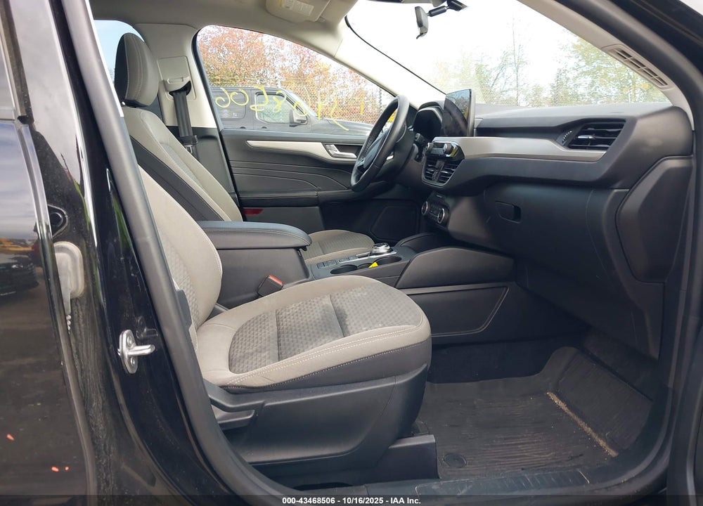 2021 FORD ESCAPE SE VIN: 1FMCU9G68MUA49585