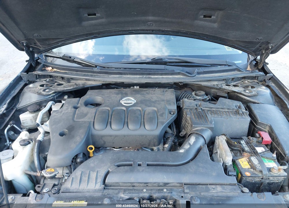 2011 NISSAN ALTIMA 2.5 S VIN: 1N4AL2AP1BN472562