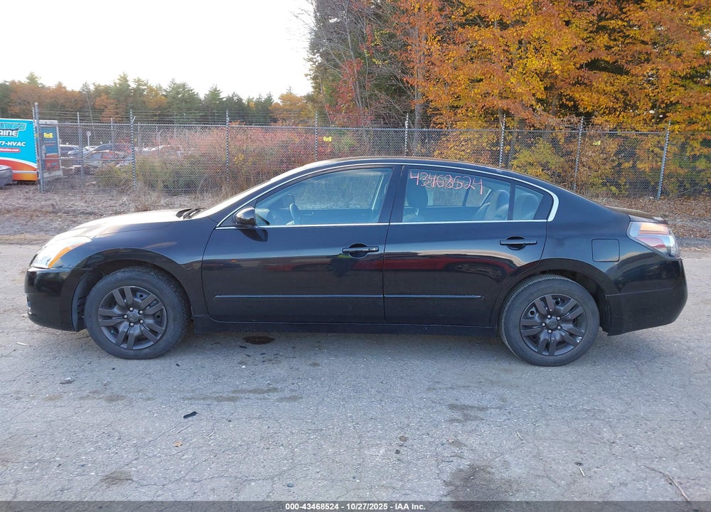 2011 NISSAN ALTIMA 2.5 S VIN: 1N4AL2AP1BN472562