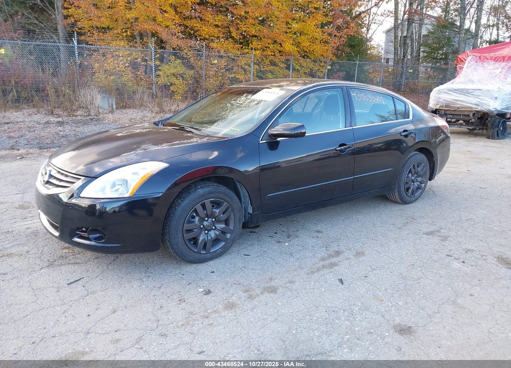 2011 NISSAN ALTIMA 2.5 S VIN: 1N4AL2AP1BN472562