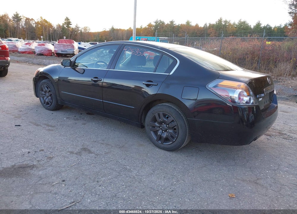 2011 NISSAN ALTIMA 2.5 S VIN: 1N4AL2AP1BN472562
