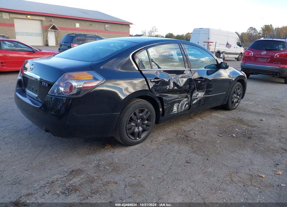 2011 NISSAN ALTIMA 2.5 S VIN: 1N4AL2AP1BN472562