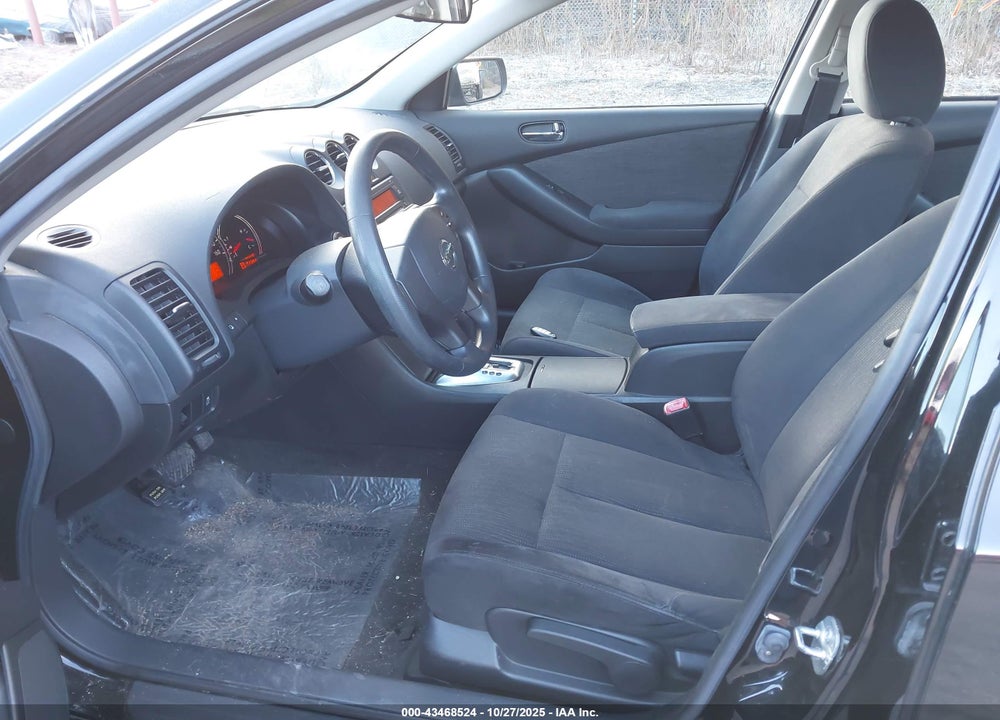 2011 NISSAN ALTIMA 2.5 S VIN: 1N4AL2AP1BN472562