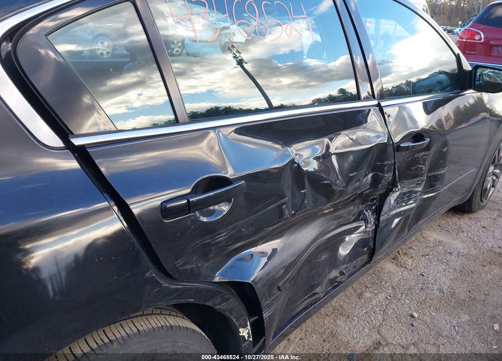 2011 NISSAN ALTIMA 2.5 S VIN: 1N4AL2AP1BN472562