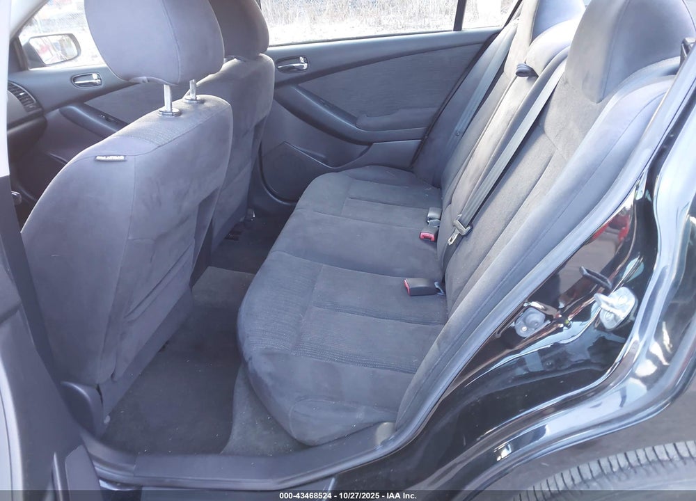 2011 NISSAN ALTIMA 2.5 S VIN: 1N4AL2AP1BN472562