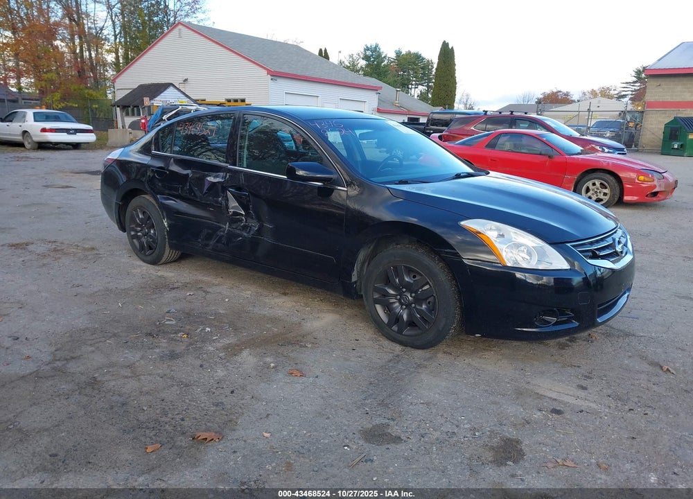 2011 NISSAN ALTIMA 2.5 S VIN: 1N4AL2AP1BN472562
