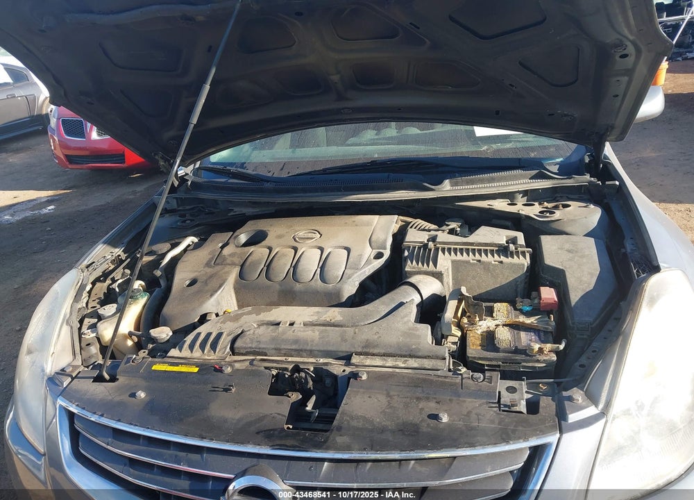2010 NISSAN ALTIMA VIN: 1N4AL2AP3AN468916