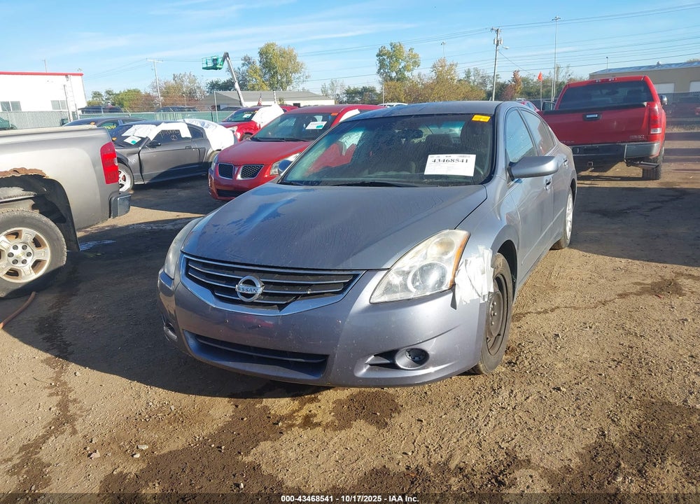 2010 NISSAN ALTIMA VIN: 1N4AL2AP3AN468916