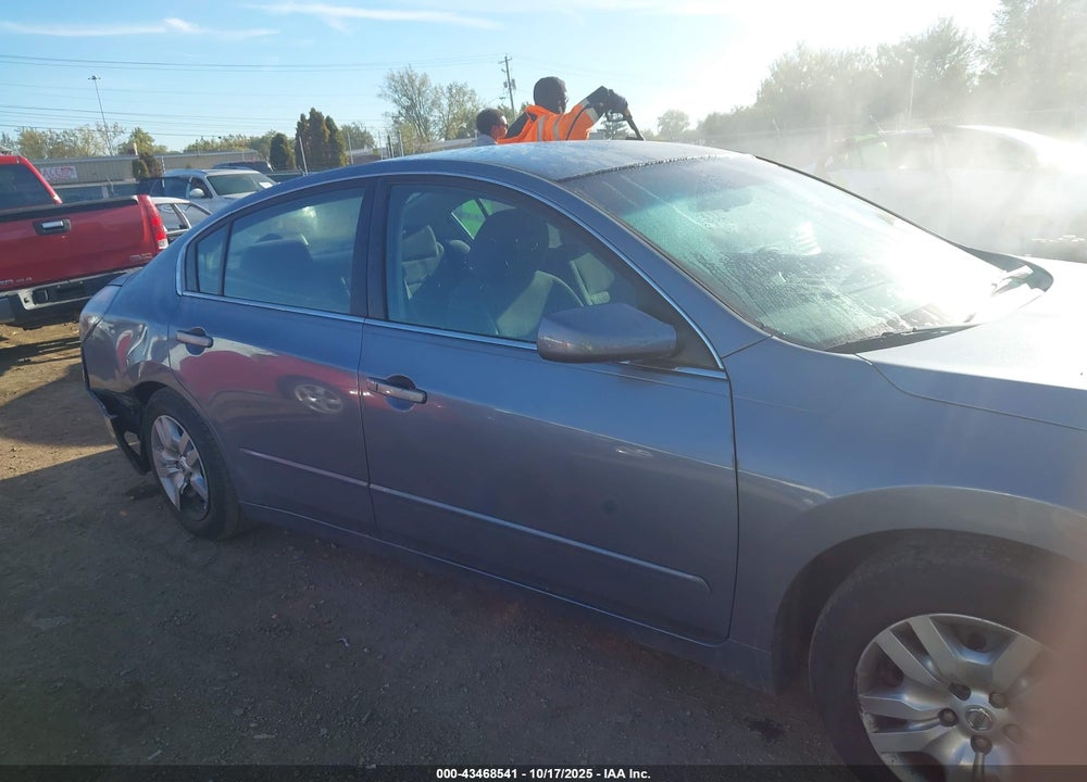 2010 NISSAN ALTIMA VIN: 1N4AL2AP3AN468916