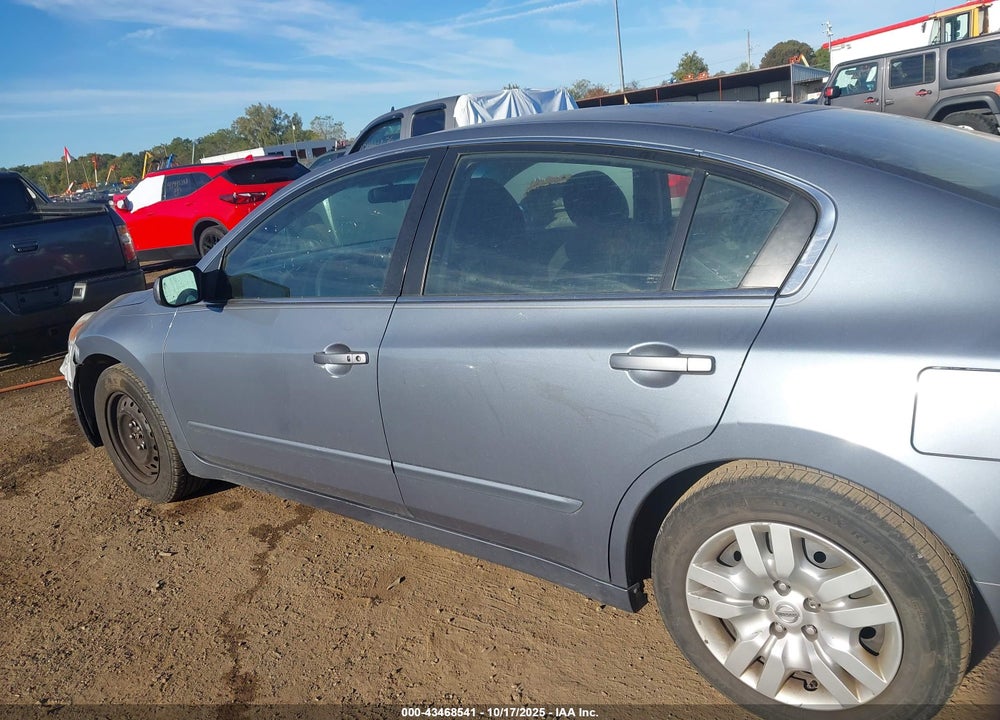 2010 NISSAN ALTIMA VIN: 1N4AL2AP3AN468916