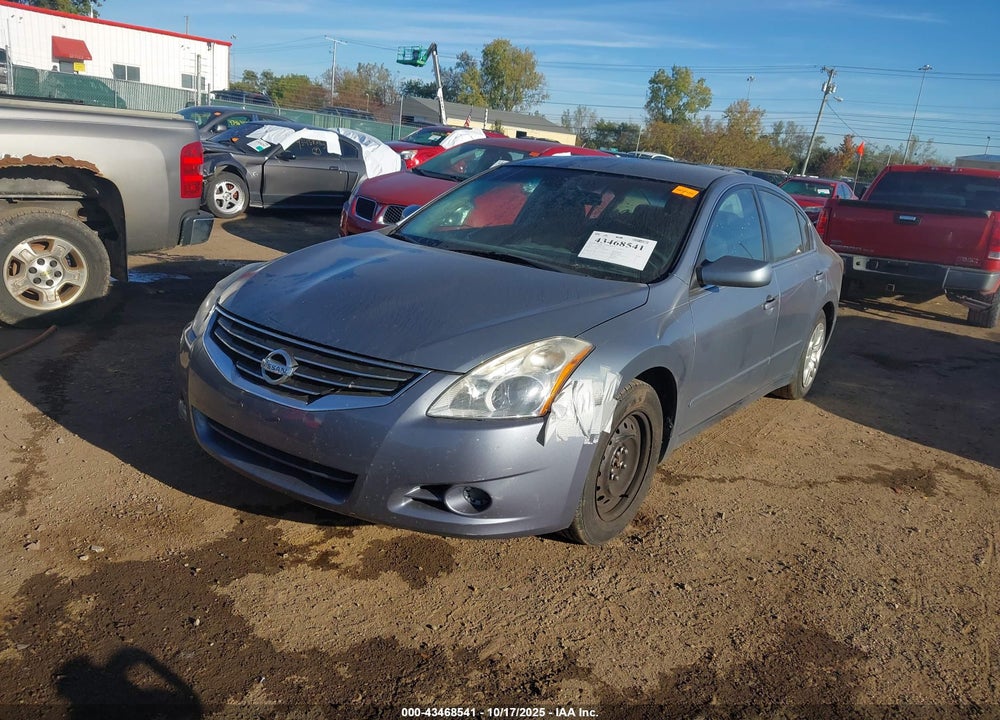 2010 NISSAN ALTIMA VIN: 1N4AL2AP3AN468916
