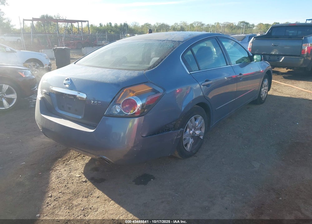 2010 NISSAN ALTIMA VIN: 1N4AL2AP3AN468916