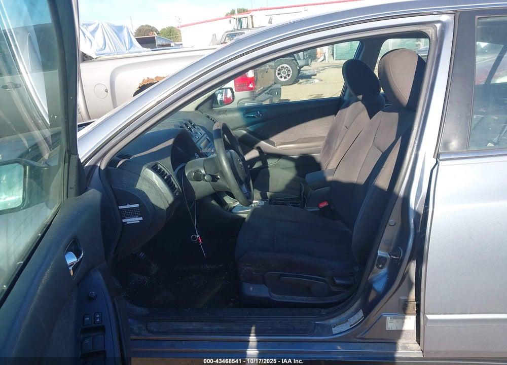 2010 NISSAN ALTIMA VIN: 1N4AL2AP3AN468916