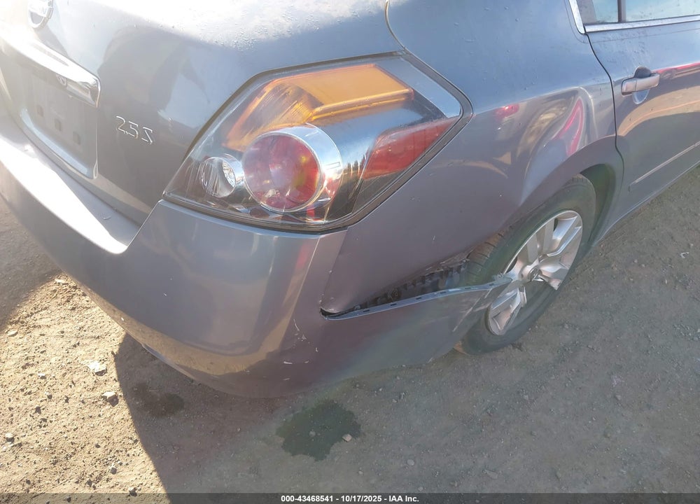 2010 NISSAN ALTIMA VIN: 1N4AL2AP3AN468916