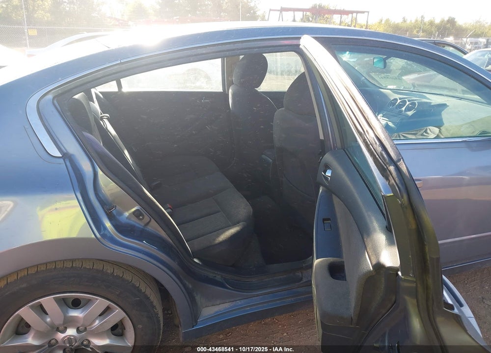 2010 NISSAN ALTIMA VIN: 1N4AL2AP3AN468916