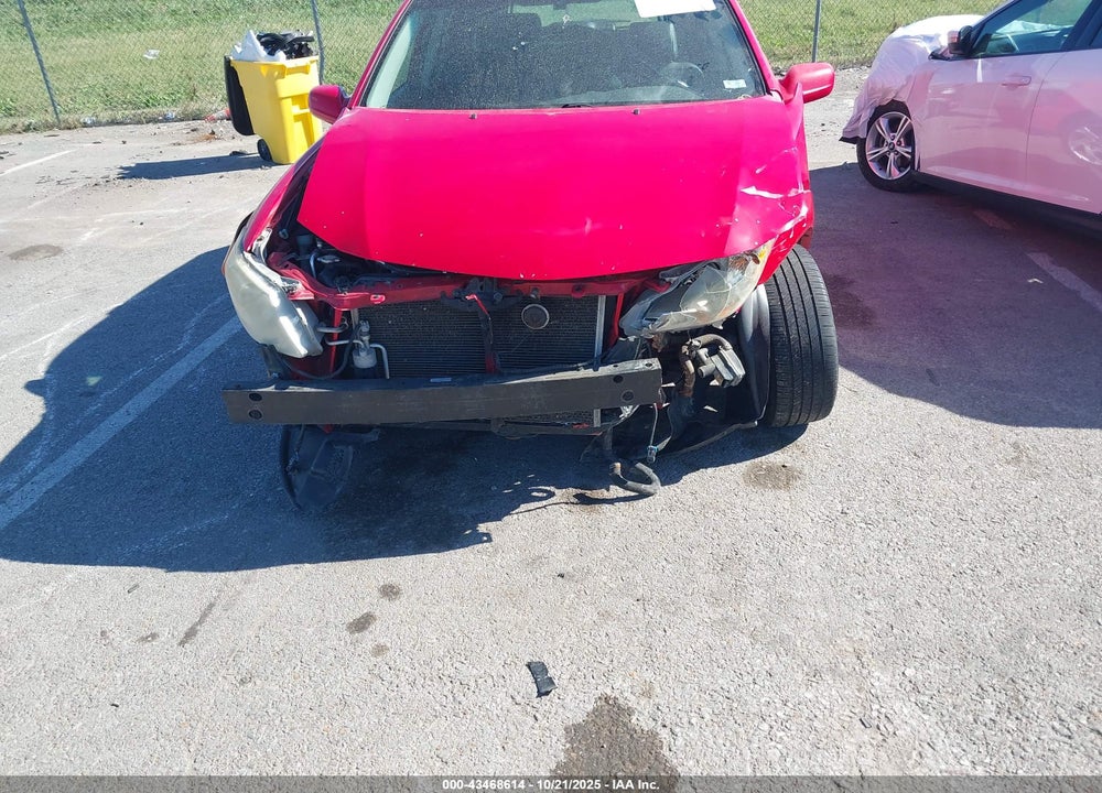 2005 PONTIAC VIBE VIN: 5Y2SN63L85Z477734