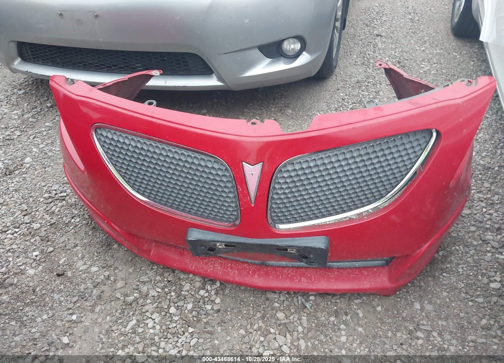 2005 PONTIAC VIBE VIN: 5Y2SN63L85Z477734