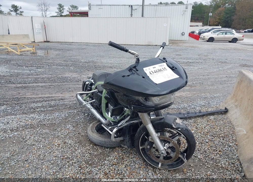 2024 HARLEY-DAVIDSON FLTRX VIN: 1HD1KH71XRB650143
