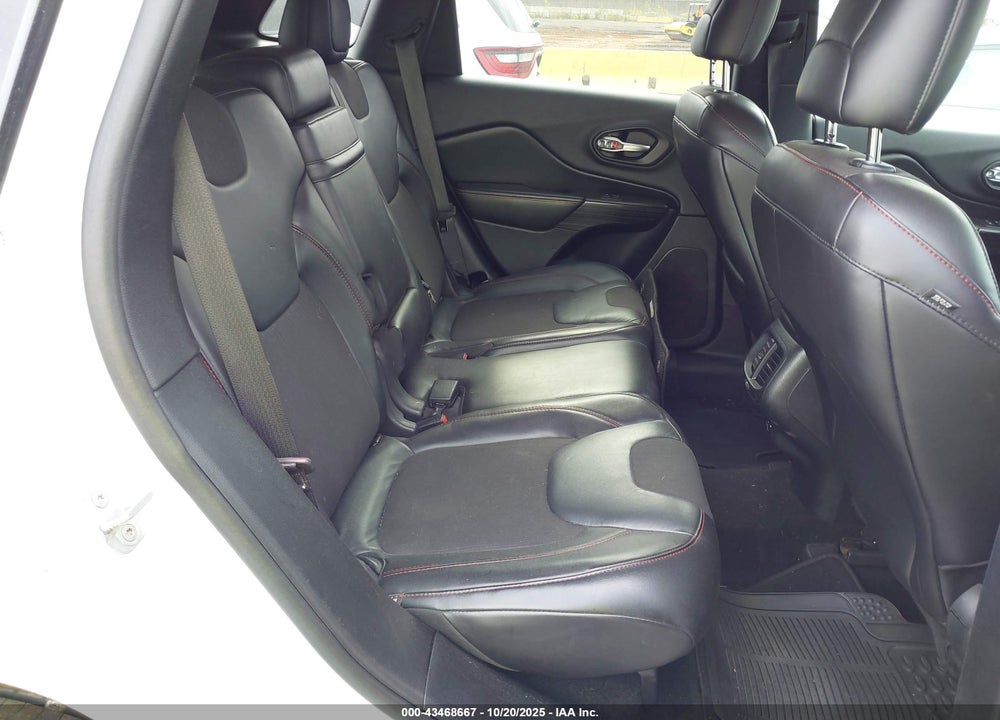2014 JEEP CHEROKEE VIN: 1C4PJMBB8EW128444