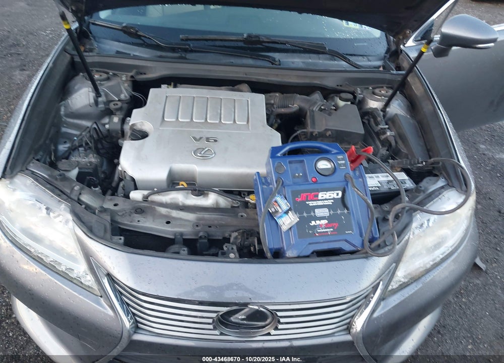 2014 LEXUS ES 350 VIN: JTHBK1GG9E2110230