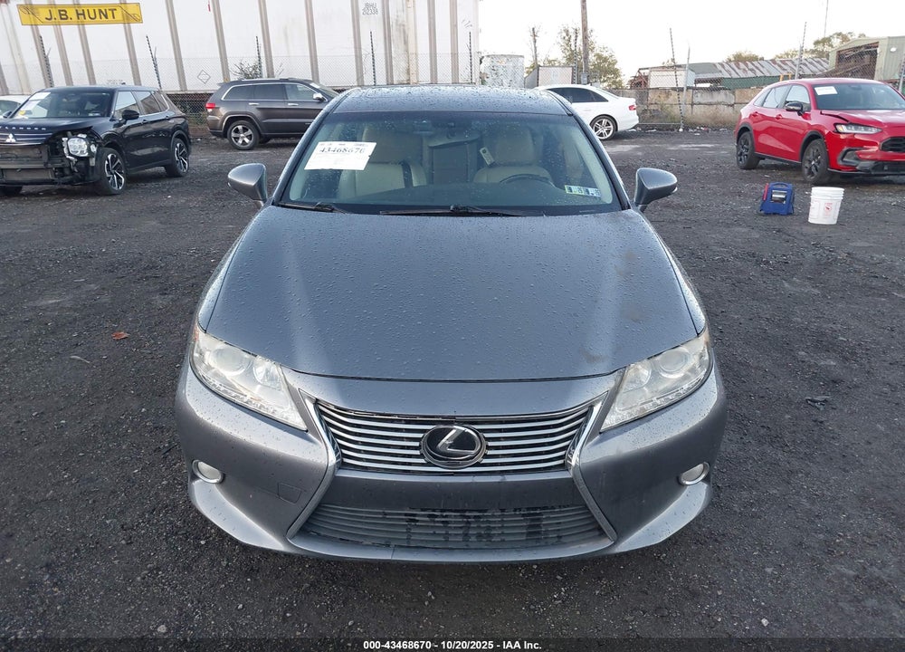 2014 LEXUS ES 350 VIN: JTHBK1GG9E2110230