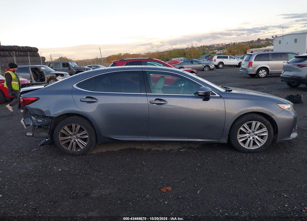 2014 LEXUS ES 350 VIN: JTHBK1GG9E2110230