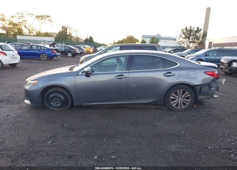 2014 LEXUS ES 350 VIN: JTHBK1GG9E2110230