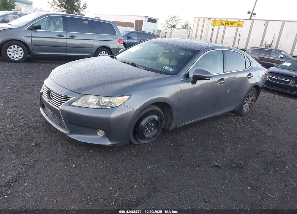 2014 LEXUS ES 350 VIN: JTHBK1GG9E2110230