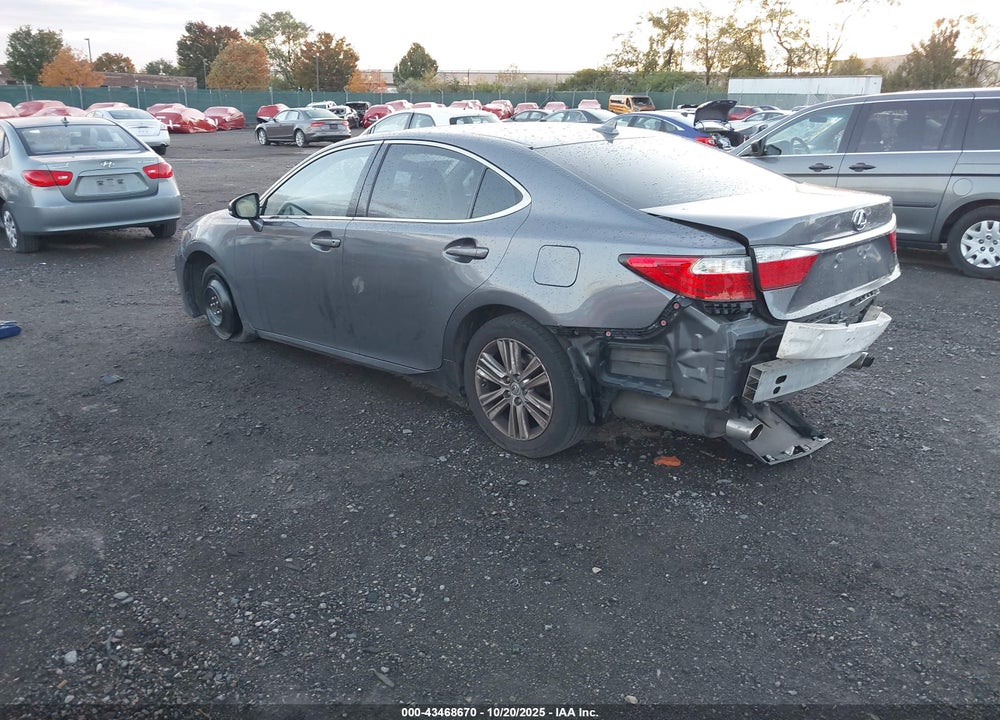 2014 LEXUS ES 350 VIN: JTHBK1GG9E2110230
