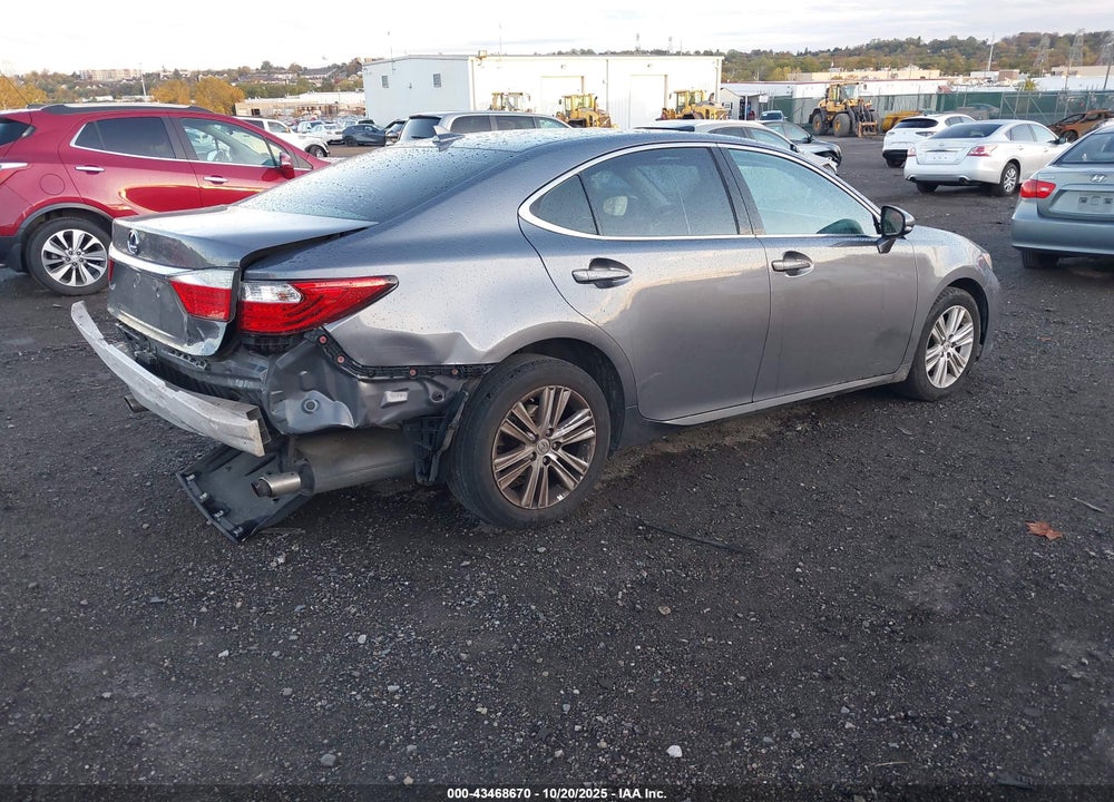 2014 LEXUS ES 350 VIN: JTHBK1GG9E2110230